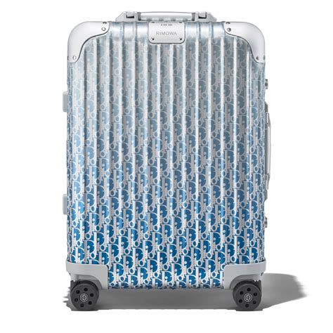 dior rimowa umhängetasche|DIOR AND RIMOWA .